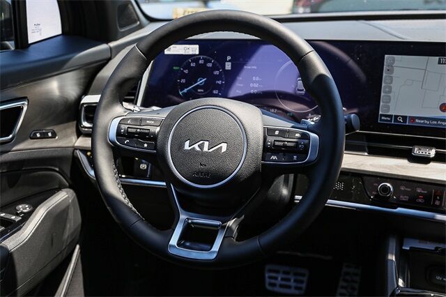 2025 Kia Sportage Plug-in Hybrid X-Line Prestige Glendale CA