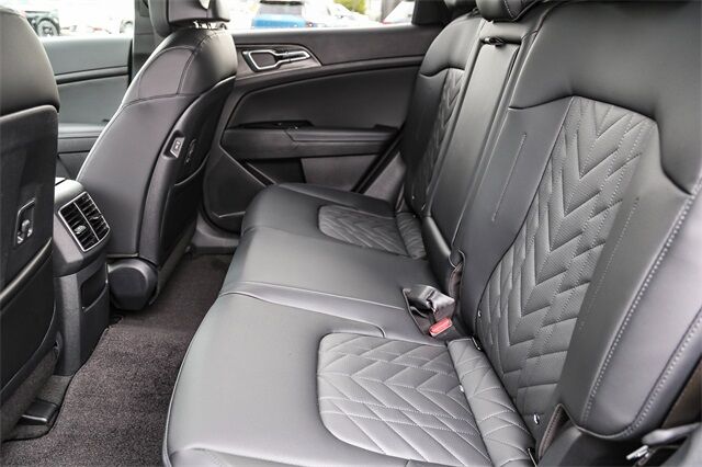 2025 Kia Sportage Plug-in Hybrid X-Line Prestige Glendale CA
