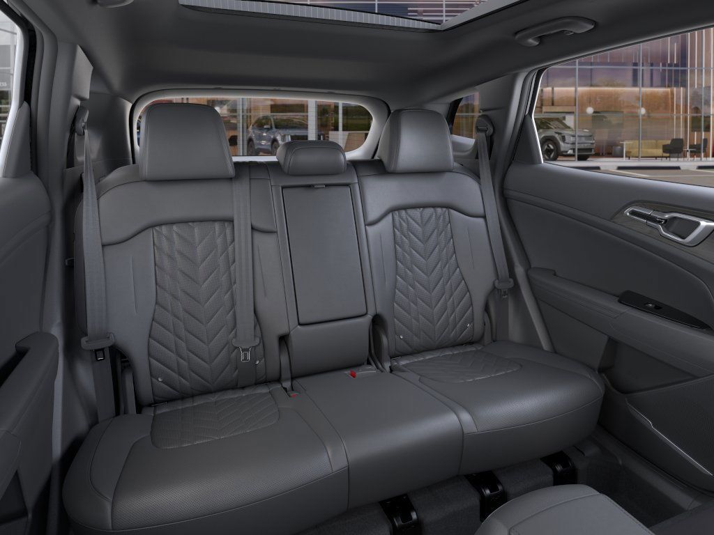 2025 Kia Sportage Plug-in Hybrid X-Line Prestige Glendale CA