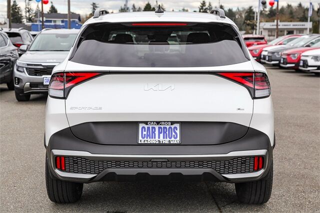 2025 Kia Sportage Plug-in Hybrid X-Line Prestige Glendale CA