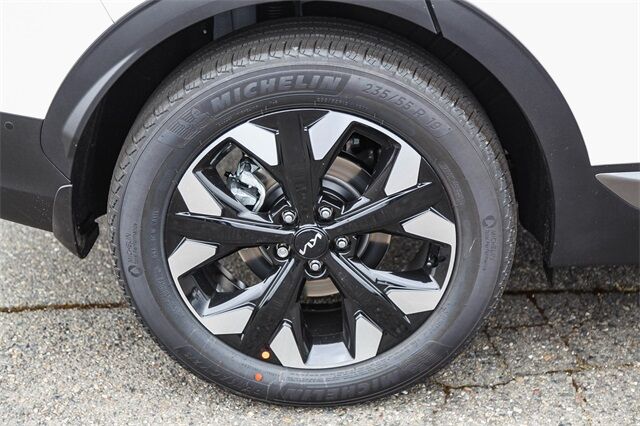 2025 Kia Sportage Plug-in Hybrid X-Line Prestige Glendale CA