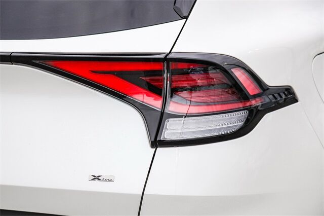 2025 Kia Sportage Plug-in Hybrid X-Line Prestige Glendale CA