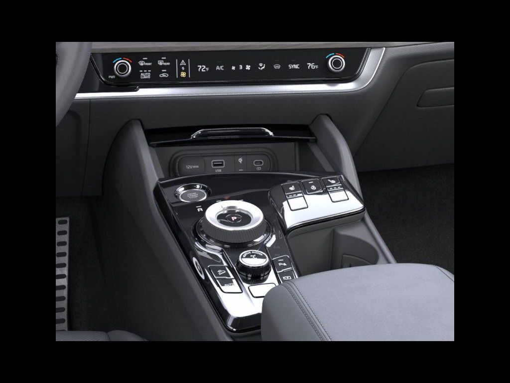 2025 Kia Sportage Plug-in Hybrid X-Line Prestige Glendale CA