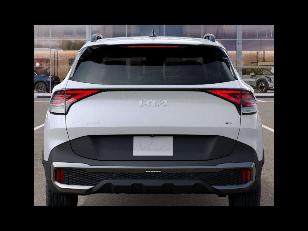 2025 Kia Sportage Plug-in Hybrid X-Line Prestige Glendale CA