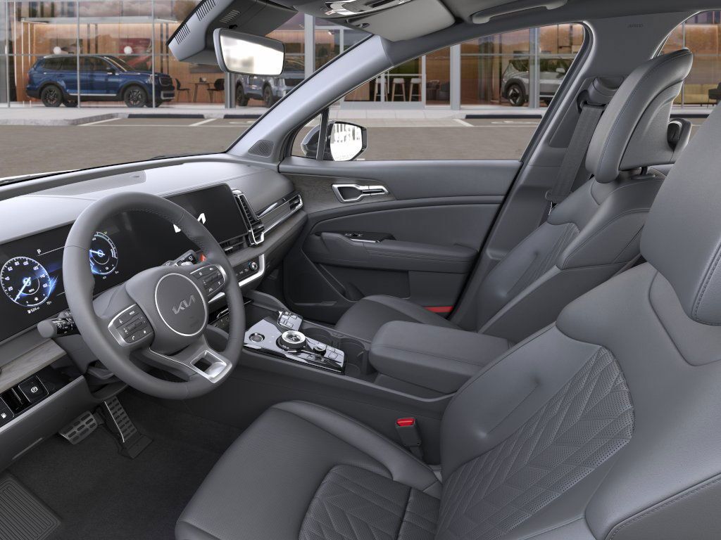 2025 Kia Sportage Plug-in Hybrid X-Line Prestige Glendale CA