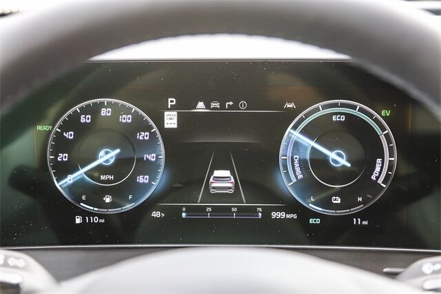 2025 Kia Sportage Plug-in Hybrid X-Line Prestige Glendale CA