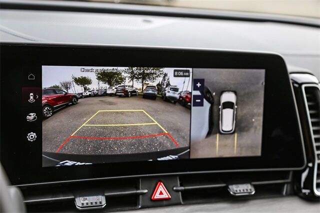 2025 Kia Sportage Plug-in Hybrid X-Line Prestige Glendale CA