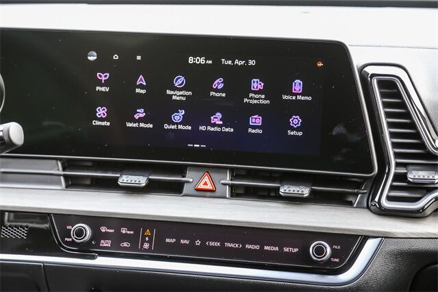 2025 Kia Sportage Plug-in Hybrid X-Line Prestige Glendale CA