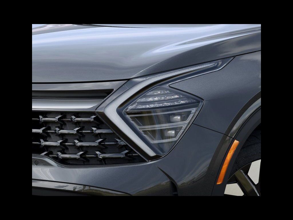 2025 Kia Sportage Plug-in Hybrid X-Line Prestige Glendale CA