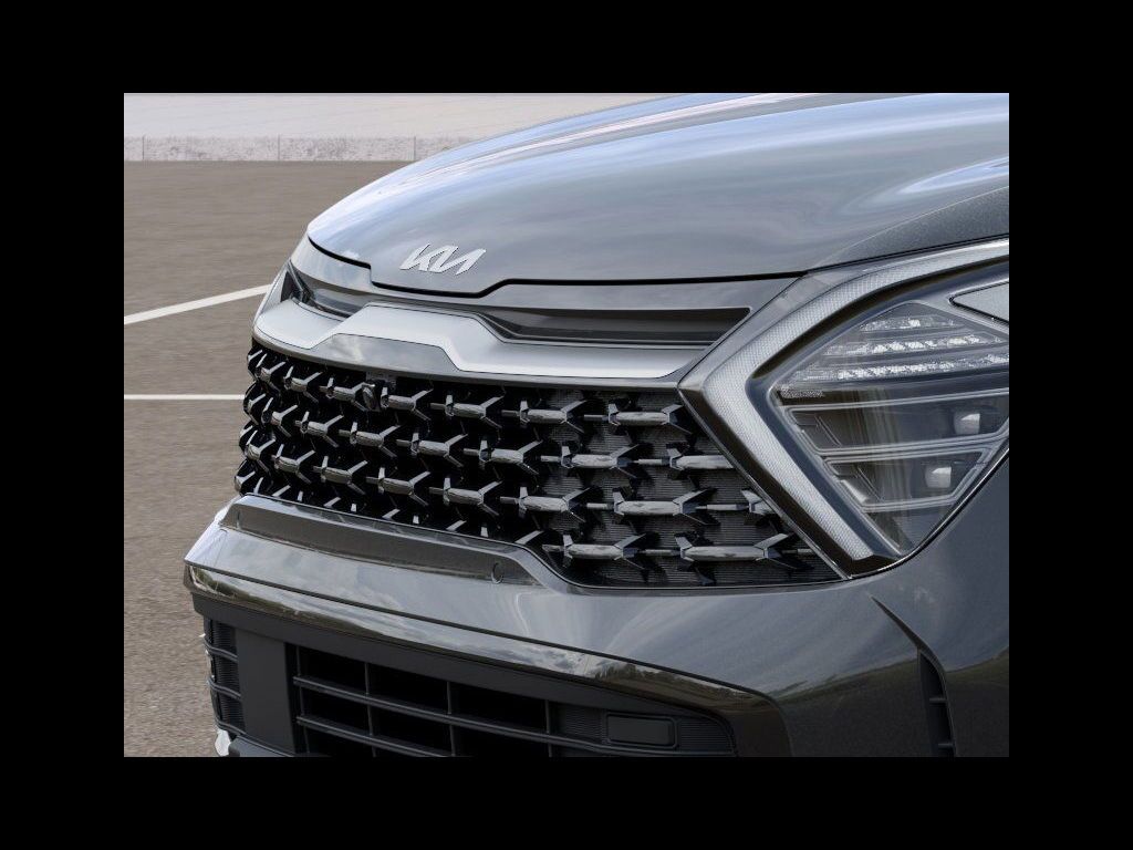 2025 Kia Sportage Plug-in Hybrid X-Line Prestige Glendale CA