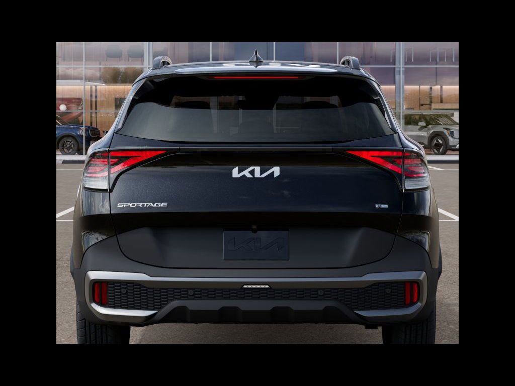 2025 Kia Sportage Plug-in Hybrid X-Line Prestige Glendale CA