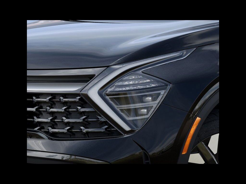 2025 Kia Sportage Plug-in Hybrid X-Line Prestige Glendale CA
