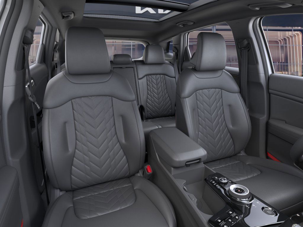 2025 Kia Sportage Plug-in Hybrid X-Line Prestige Glendale CA