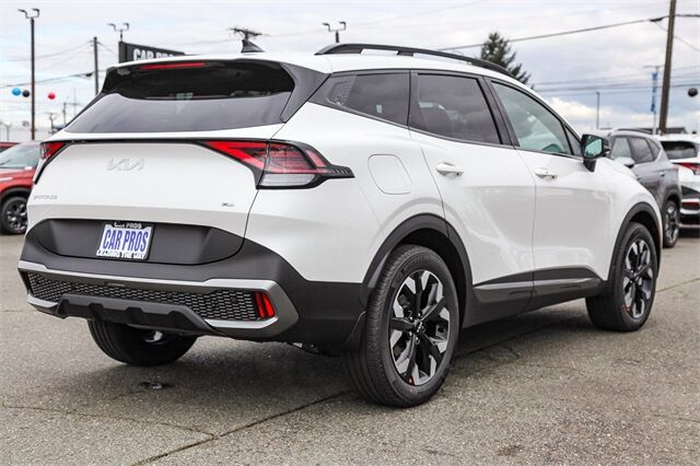 2025 Kia Sportage Plug-in Hybrid X-Line Prestige Glendale CA