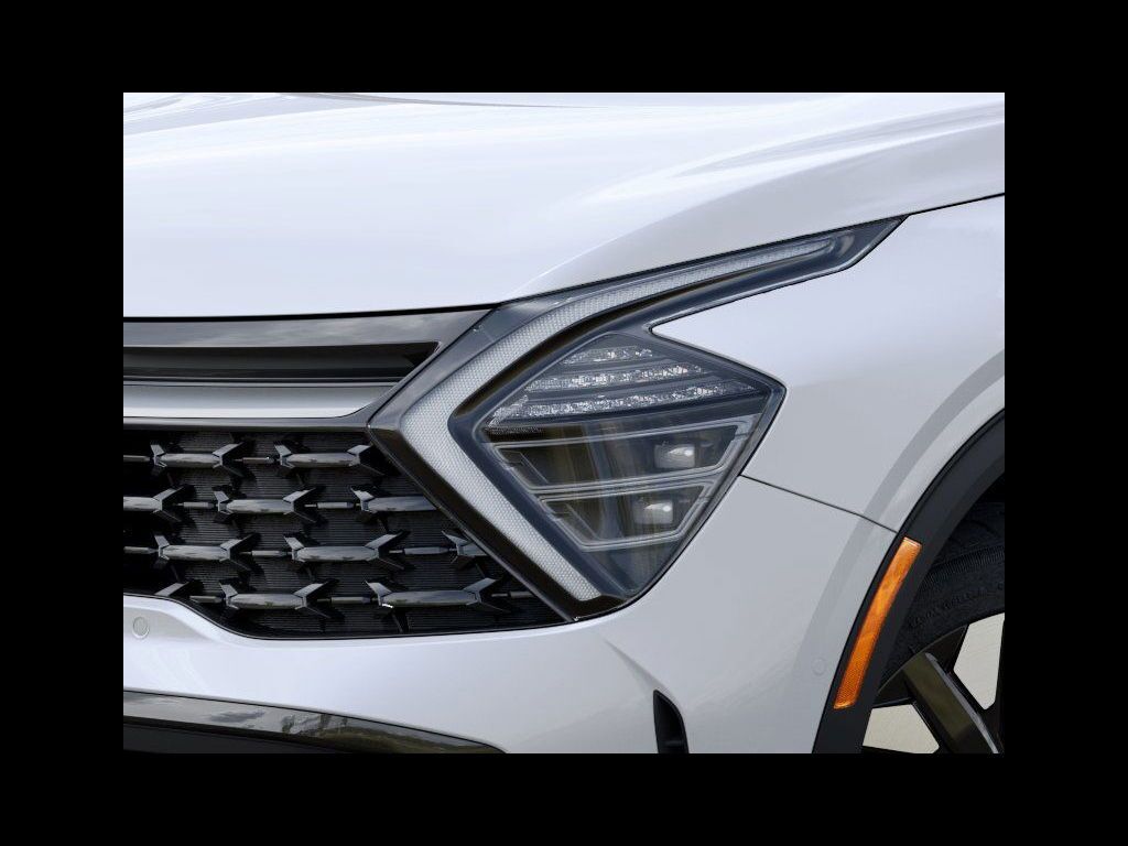 2025 Kia Sportage Plug-in Hybrid X-Line Prestige Glendale CA