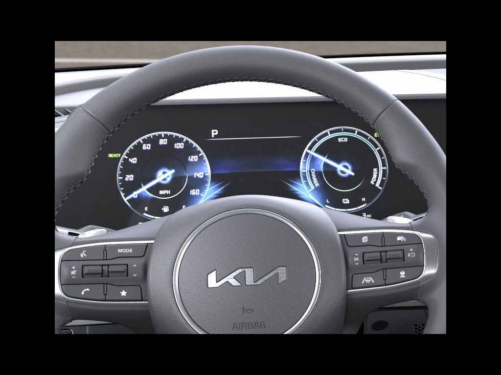 2025 Kia Sportage Plug-in Hybrid X-Line Prestige Glendale CA