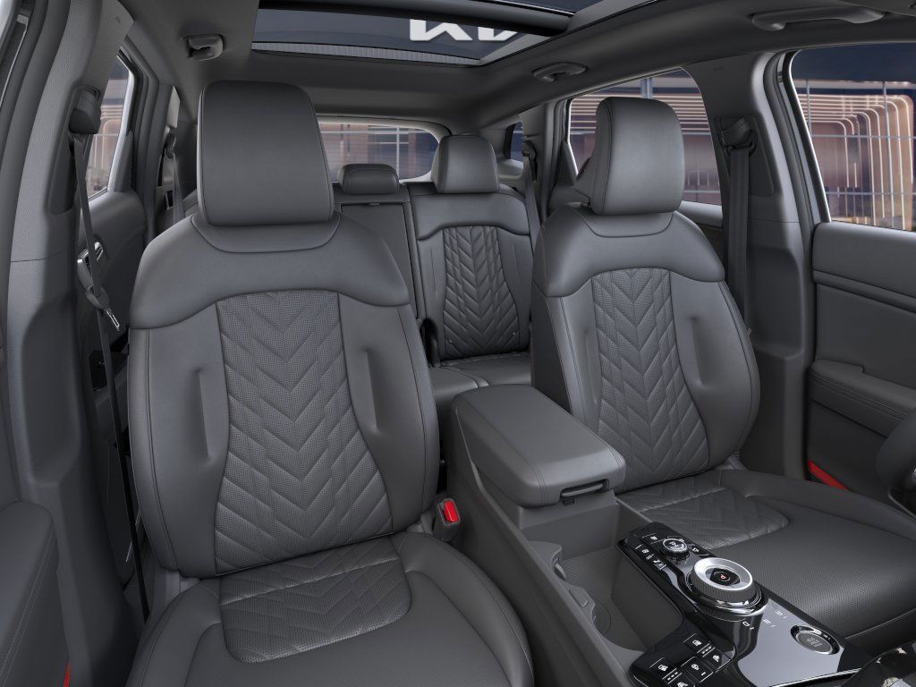2025 Kia Sportage Plug-in Hybrid X-Line Prestige Glendale CA