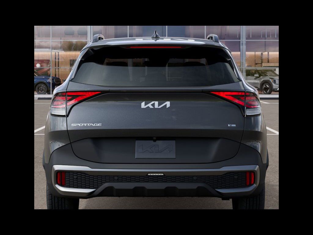 2025 Kia Sportage Plug-in Hybrid X-Line Prestige Glendale CA
