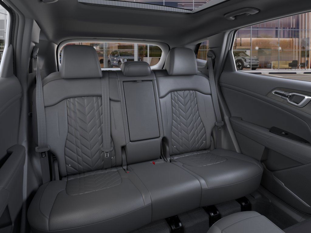 2025 Kia Sportage Plug-in Hybrid X-Line Prestige Glendale CA