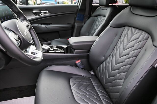 2025 Kia Sportage Plug-in Hybrid X-Line Prestige Glendale CA
