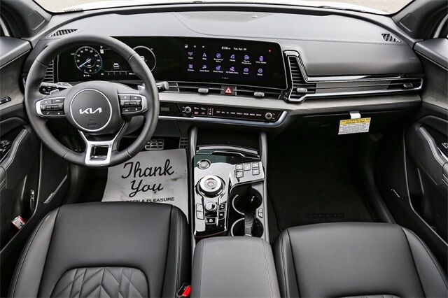 2025 Kia Sportage Plug-in Hybrid X-Line Prestige Glendale CA