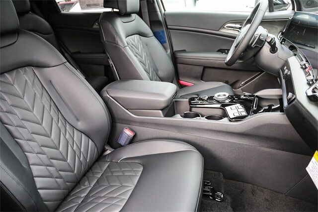2025 Kia Sportage Plug-in Hybrid X-Line Prestige Glendale CA