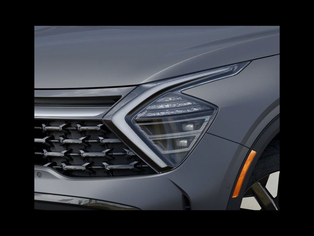 2025 Kia Sportage Plug-in Hybrid X-Line Prestige Glendale CA
