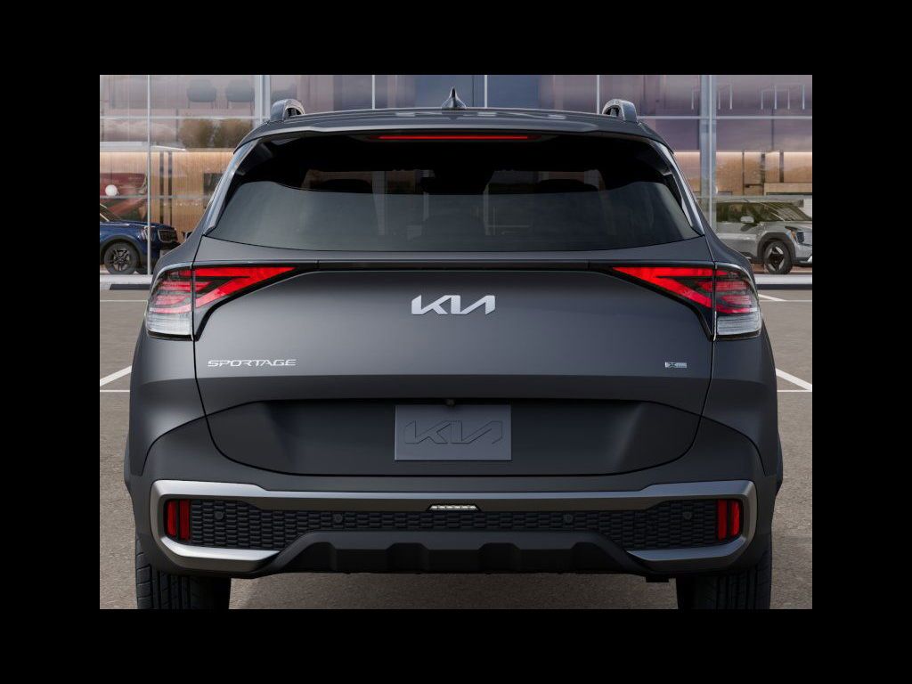 2025 Kia Sportage Plug-in Hybrid X-Line Prestige Glendale CA
