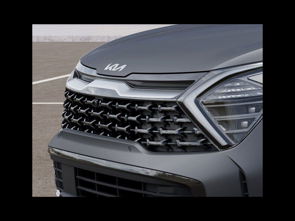 2025 Kia Sportage Plug-in Hybrid X-Line Prestige Glendale CA