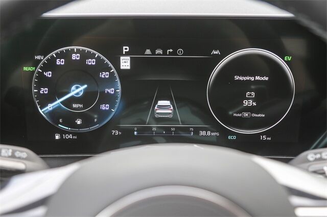 2025 Kia Sportage Plug-in Hybrid X-Line Prestige Glendale CA