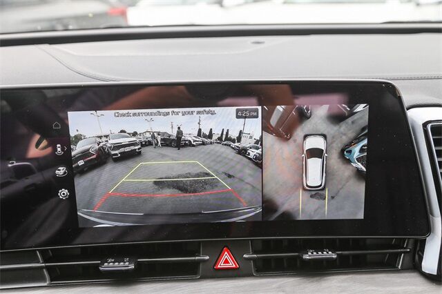 2025 Kia Sportage Plug-in Hybrid X-Line Prestige Glendale CA