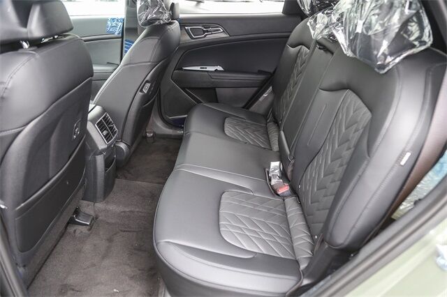 2025 Kia Sportage Plug-in Hybrid X-Line Prestige Glendale CA
