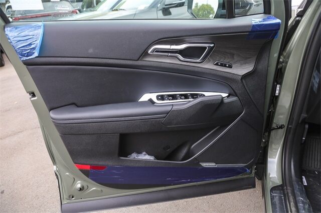 2025 Kia Sportage Plug-in Hybrid X-Line Prestige Glendale CA
