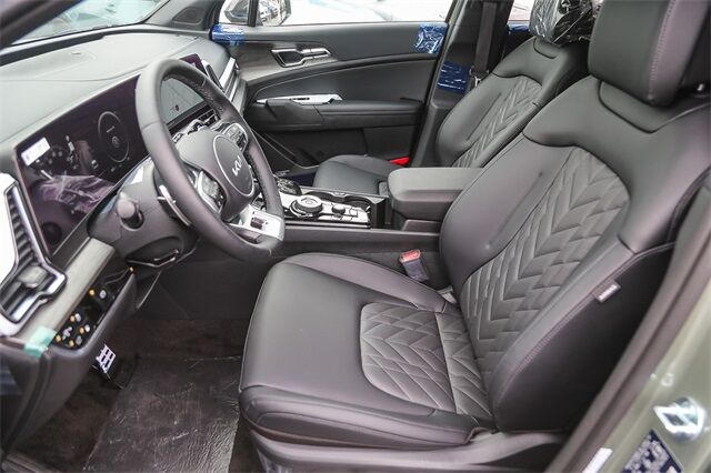 2025 Kia Sportage Plug-in Hybrid X-Line Prestige Glendale CA