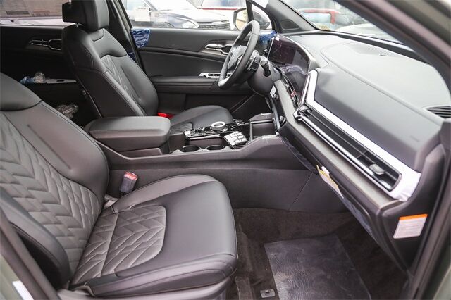 2025 Kia Sportage Plug-in Hybrid X-Line Prestige Glendale CA