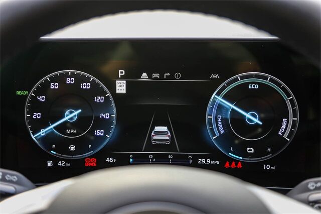 2025 Kia Sportage Plug-in Hybrid X-Line Prestige Glendale CA