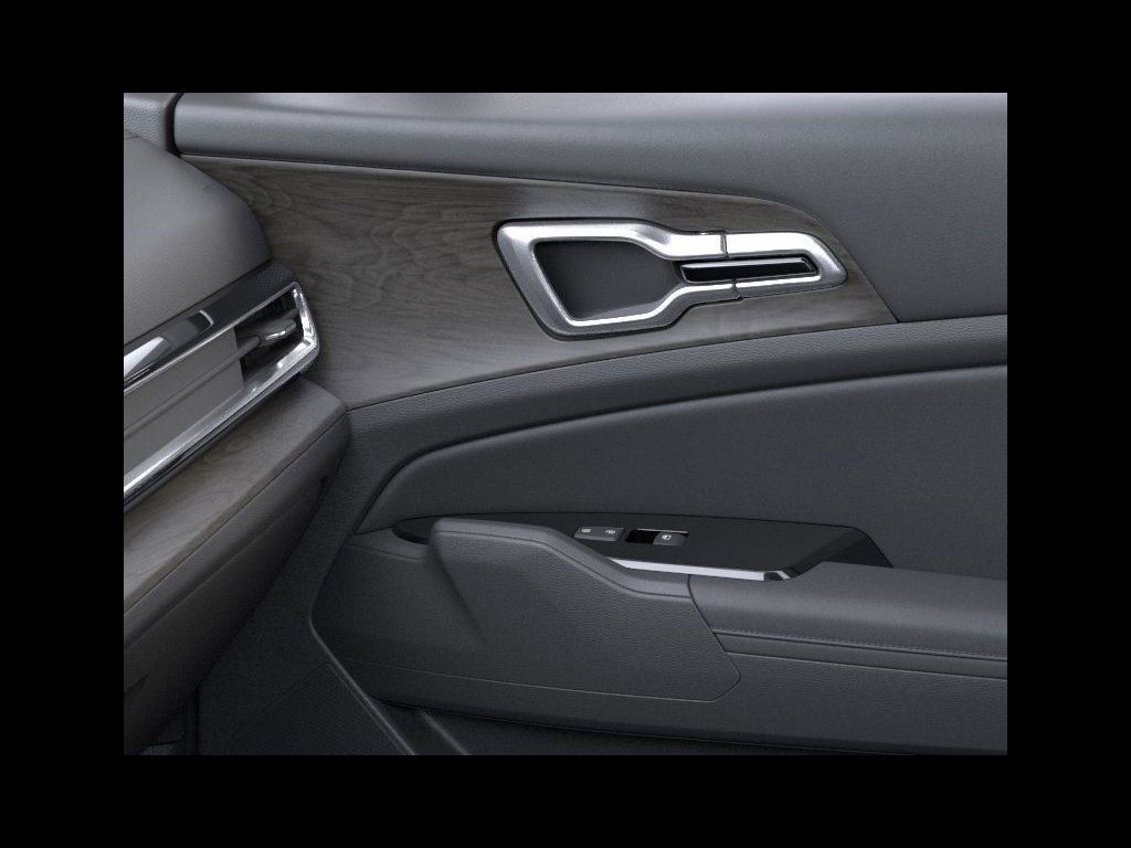 2025 Kia Sportage Plug-in Hybrid X-Line Prestige Glendale CA