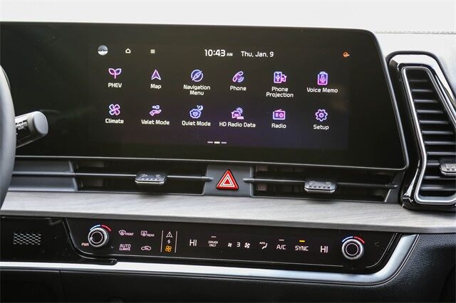 2025 Kia Sportage Plug-in Hybrid X-Line Prestige Glendale CA