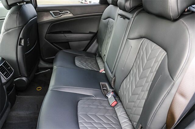 2025 Kia Sportage Plug-in Hybrid X-Line Prestige Glendale CA