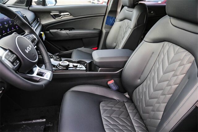 2025 Kia Sportage Plug-in Hybrid X-Line Prestige Glendale CA