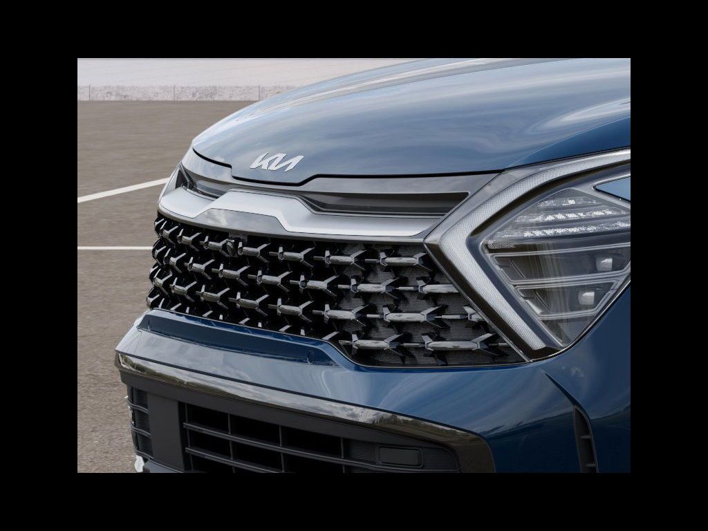 2025 Kia Sportage Plug-in Hybrid X-Line Prestige Glendale CA