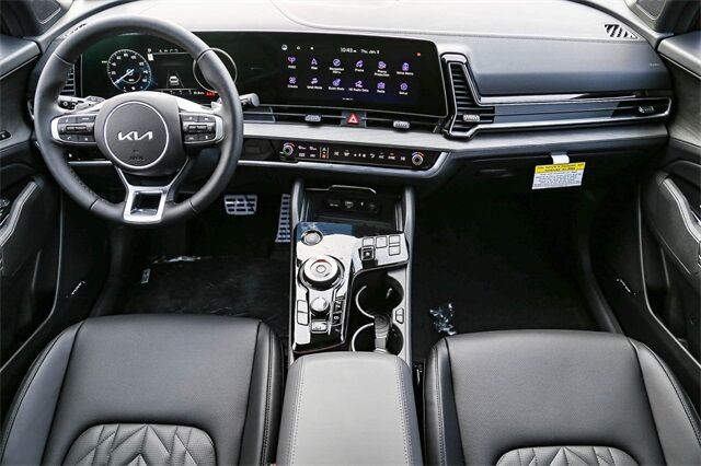 2025 Kia Sportage Plug-in Hybrid X-Line Prestige Glendale CA