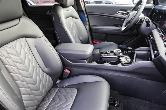 2025 Kia Sportage Plug-in Hybrid X-Line Prestige Glendale CA