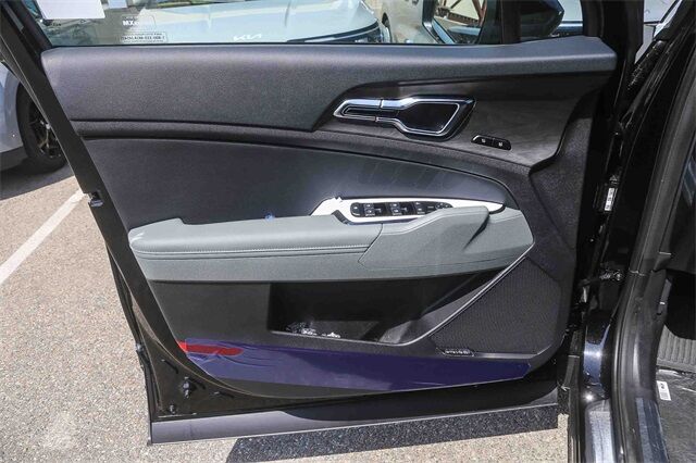 2025 Kia Sportage Plug-in Hybrid X-Line Prestige Glendale CA