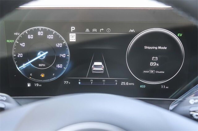 2025 Kia Sportage Plug-in Hybrid X-Line Prestige Glendale CA