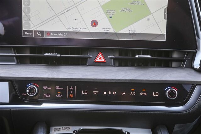 2025 Kia Sportage Plug-in Hybrid X-Line Prestige Glendale CA