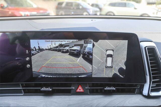 2025 Kia Sportage Plug-in Hybrid X-Line Prestige Glendale CA