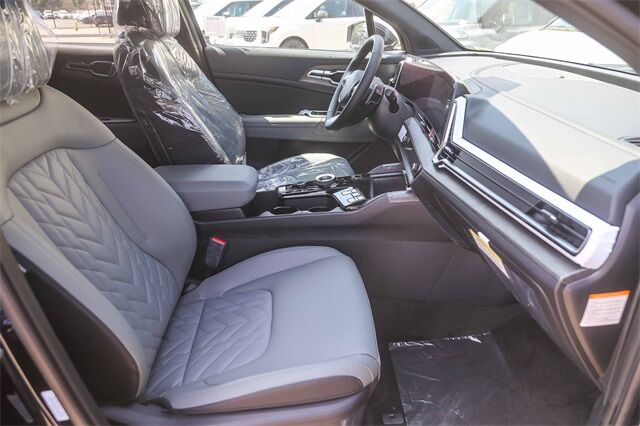 2025 Kia Sportage Plug-in Hybrid X-Line Prestige Glendale CA
