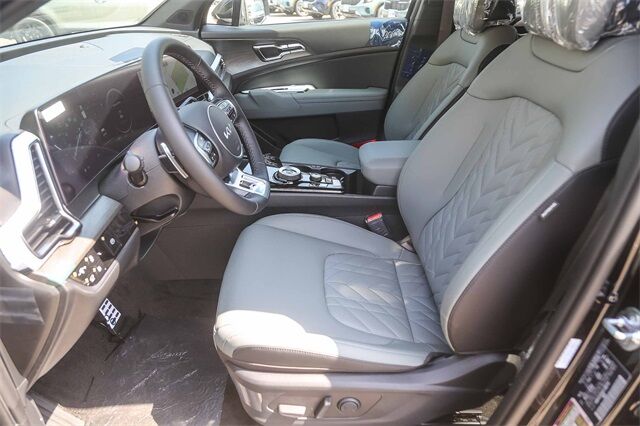 2025 Kia Sportage Plug-in Hybrid X-Line Prestige Glendale CA