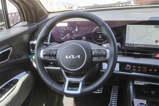 2025 Kia Sportage Plug-in Hybrid X-Line Prestige Glendale CA